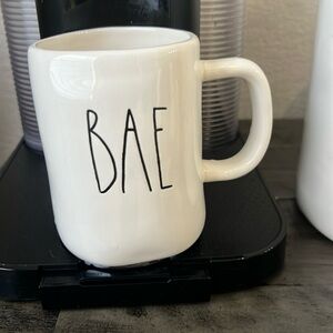Rae Dunn BAE Mug